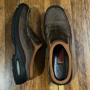 Cole Haan Country leather shoes